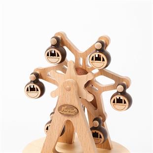 Wooderful Life Mini Dönme Dolap 1033629