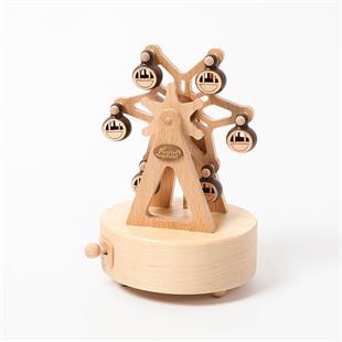 Wooderful Life Mini Dönme Dolap 1033629