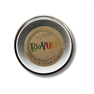 BioYUN Ekolojik Oyun Hamuru-Mor