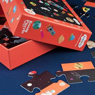 Boom Puzzle-Space (Search and Find Puzzle)