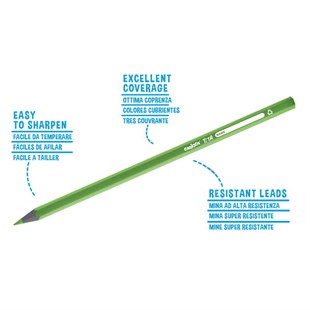 Carioca Eco Family Tita Kuru Boya Kalemi 12li