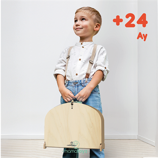 Carry Farm Ahşap Çiftlik Oyun Seti