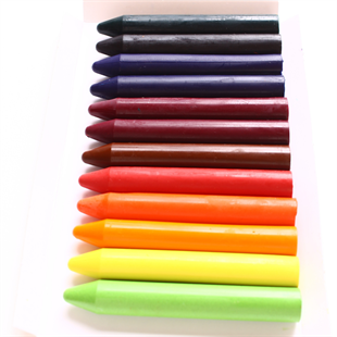 Colorz / 12li Kalem Balmumu Pastel Boya Seti