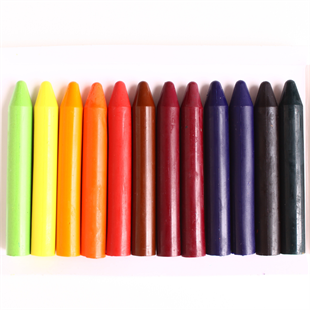 Colorz / 12li Kalem Balmumu Pastel Boya Seti