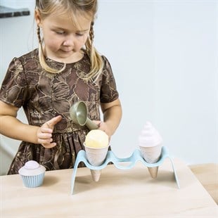 Dantoy Biyoplastik Oyuncak Dondurma Seti