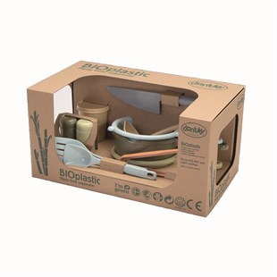 Dantoy Biyoplastik Oyuncak Mutfak Seti