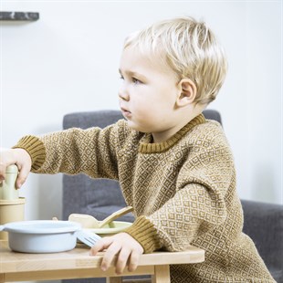 Dantoy Biyoplastik Oyuncak Mutfak Seti