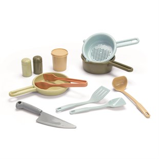 Dantoy Biyoplastik Oyuncak Mutfak Seti