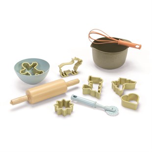 Dantoy Biyoplastik Oyuncak Pişirme Seti