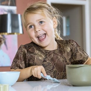 Dantoy Biyoplastik Oyuncak Pişirme Seti