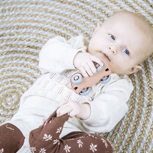 Dantoy Tiny Biyoplastik Oyuncak Eğlenceli Arabalar