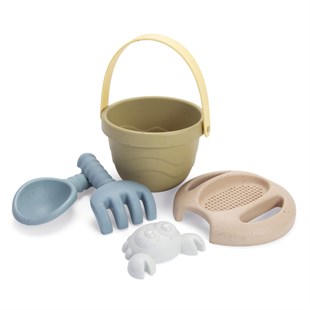 Dantoy Tiny Biyoplastik Oyuncak Kova Seti