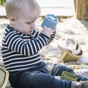 Dantoy Tiny Biyoplastik Oyuncak Kova Seti