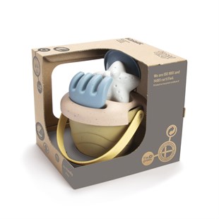 Dantoy Tiny Biyoplastik Oyuncak Kova Seti