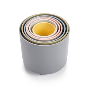 Dantoy Tiny Biyoplastik Oyuncak Oyun Kupaları