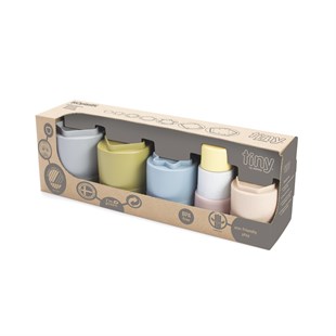 Dantoy Tiny Biyoplastik Oyuncak Oyun Kupaları