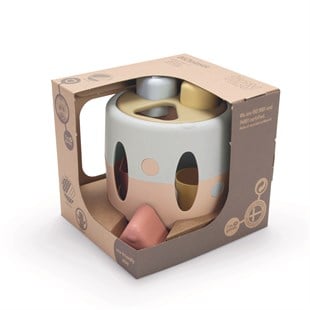 Dantoy Tiny Biyoplastik Oyuncak Şekil Sıralayıcı