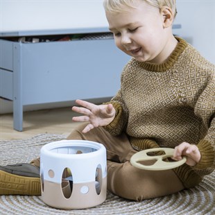 Dantoy Tiny Biyoplastik Oyuncak Şekil Sıralayıcı