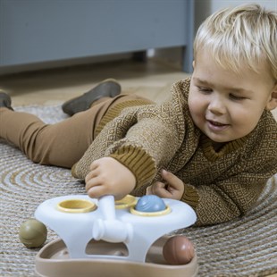 Dantoy Tiny Biyoplastik Oyuncak Vurma Tezgahı