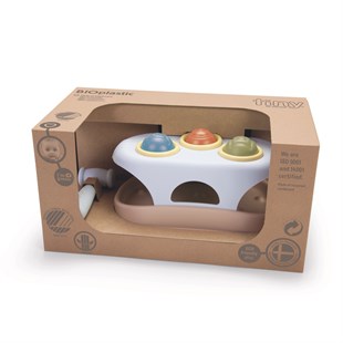 Dantoy Tiny Biyoplastik Oyuncak Vurma Tezgahı