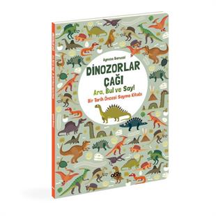 Dinozorlar Çağı: Ara, Bul ve Say