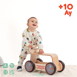 Driveme Wood Ambulans