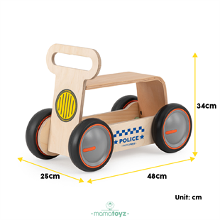 DriveMe Wood Polis