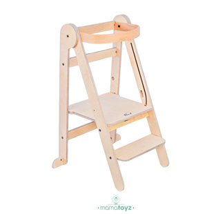 Fold Öğrenme Kulesi Natural