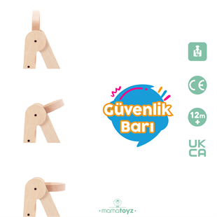 Fold Öğrenme Kulesi Natural