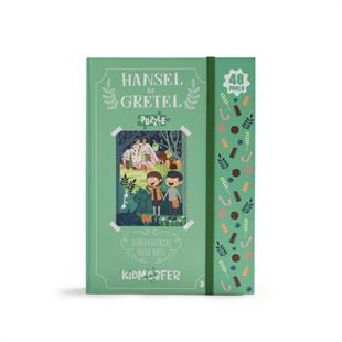 Hansel ile Gretel Puzzle