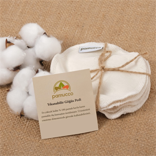 Kadın Göğüs Pedi 4lü Set