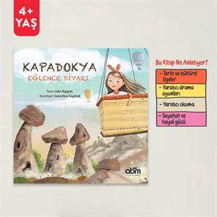 Kapadokya Eğlence Diyarı