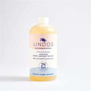 Lindos Naturals Çamaşır Sabunu -  600ml