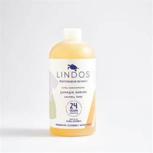 Lindos Naturals Çamaşır Sabunu -  600ml