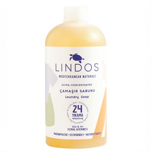 Lindos Naturals Çamaşır Sabunu -  600ml