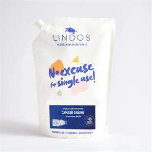 Lindos Naturals Çamaşır Sabunu REFILL - 1200ml