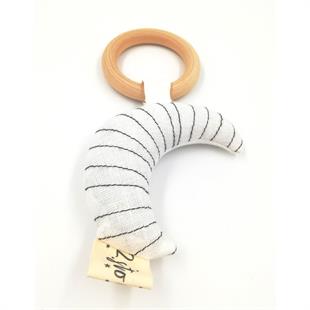 MOON Çıngırak - Beyaz