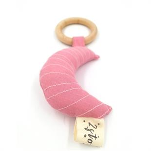 MOON Çıngırak - Pembe