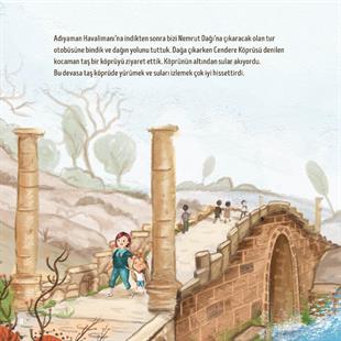 Nemrut Oyunbaz Dağı