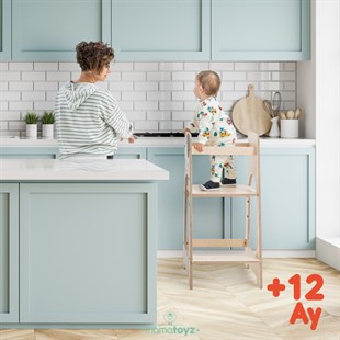 Öğrenme Kulesi Köpek