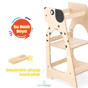 Öğrenme Kulesi Köpek