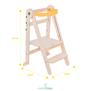 Öğrenme Kulesi  Sarı Kuş