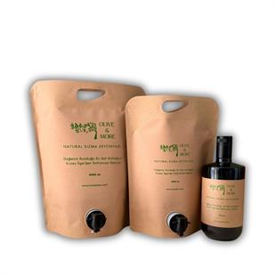 Olive & More Doğal Zeytin Yağı- 3 lt
