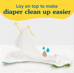 Pamuk Liner - 100lü Paket 