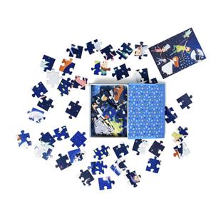 Peter Pan Puzzle