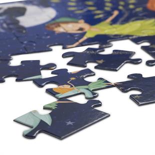 Peter Pan Puzzle