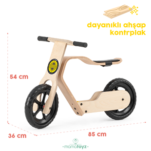 RideMe Denge Bisikleti