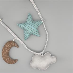 Sky Mint Bebek Arabası Oyuncağı 