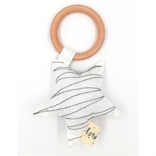 STAR Çıngırak - Beyaz