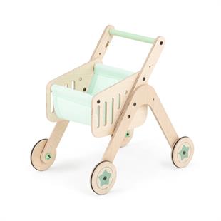 Trio Shopper Yürüteç ve Oyuncak Avm Arabası